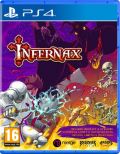 portada Infernax PlayStation 4