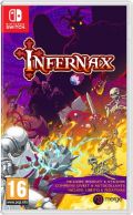 portada Infernax Nintendo Switch