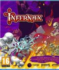 portada Infernax Xbox Series X y S