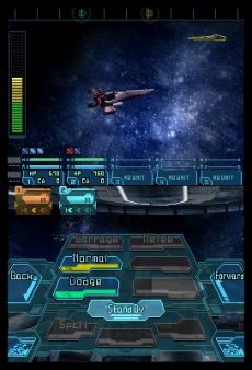 Infinite Space - Nuevos tutoriales de juego sobre el sistema de batalla