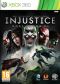 portada Injustice: Gods Among Us Xbox 360