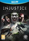 Injustice: Gods Among Us 