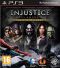 portada Injustice: Gods Among Us Ultimate Edition PS3