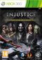 portada Injustice: Gods Among Us Ultimate Edition Xbox 360