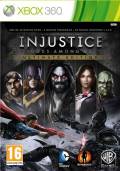 Injustice: Gods Among Us Ultimate Edition XBOX 360
