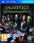 Injustice: Gods Among Us Ultimate Edition PS VITA