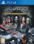 Injustice: Gods Among Us Ultimate Edition 