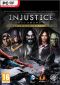 Injustice: Gods Among Us Ultimate Edition portada