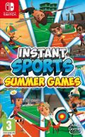 Instant Sport Summer Games portada