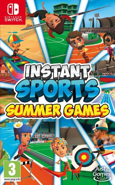 Instant Sport Summer Games