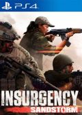 portada Insurgency: Sandstorm PlayStation 4