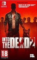 INTO THE DEAD 2 portada