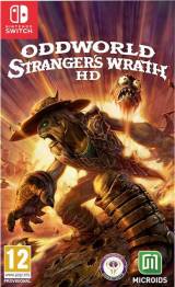 Oddworld Stranger's Wrath HD