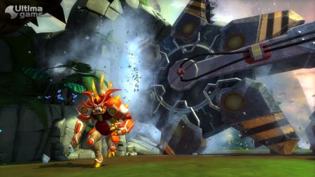 Convi&eacute;rtete t&uacute; en Invizimal en la nueva entrega de PS3 imagen 1