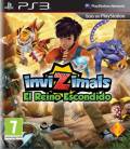 Invizimals El Reino Escondido PS3