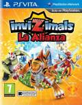 Invizimals: La Alianza PS VITA