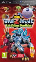 Invizimals: Las Tribus Perdidas PSP