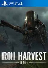 Iron Harvest PS4