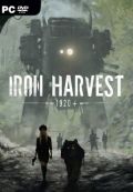 Iron Harvest portada