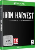 Iron Harvest portada