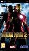 portada Iron Man 2 PSP