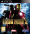 portada Iron Man 2 PS3