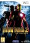 portada Iron Man 2 Wii