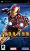 portada Iron Man: El Videojuego PSP