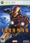 portada Iron Man: El Videojuego Xbox 360