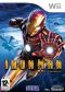portada Iron Man: El Videojuego Wii