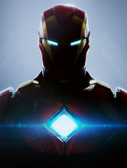 Iron-Man Videojuego 2024