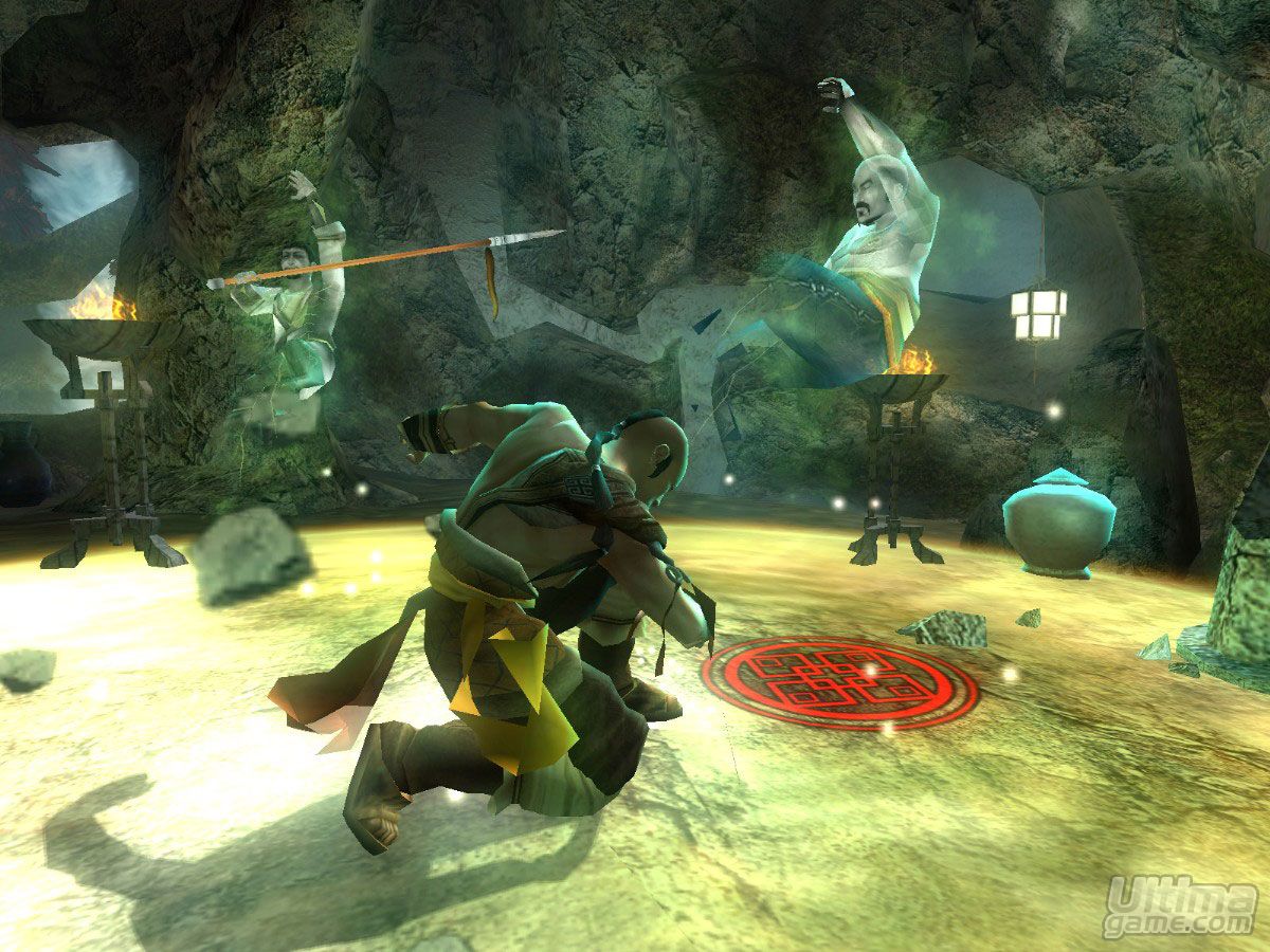 Nuevas imágenes de Jade Empire en su versión PC de Jade Empire - imagen 2