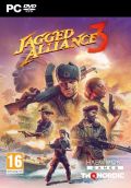 Jagged Alliance 3 portada