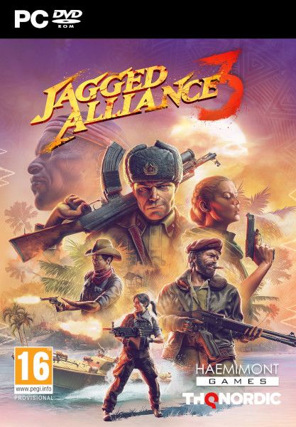 Jagged Alliance 3