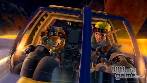 Jak and Daxter: The Lost Frontier - Libertad para los exploradores de Jak and Daxter: La Frontera Perdida - imagen 11