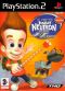 Las Aventuras de Jimmy Neutron Boy Genious Jet Fusion portada