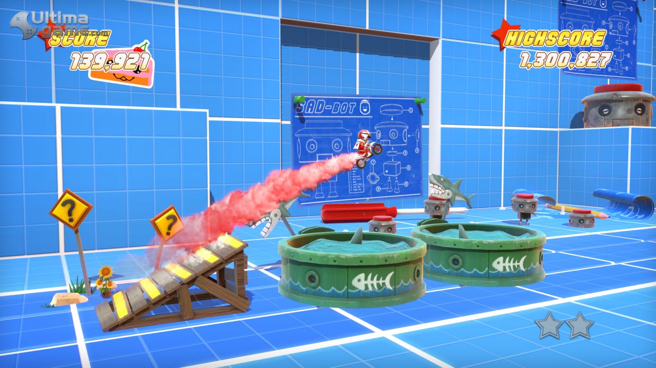 Anunciada una versión especial para PC de Joe Danger 1 y 2 de Joe Danger Special Edition - imagen 2