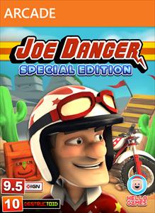 Joe Danger Special Edition