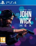 portada John Wick Hex PlayStation 4