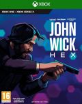 portada John Wick Hex Xbox One