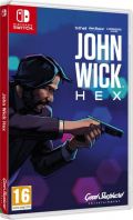 portada John Wick Hex Nintendo Switch