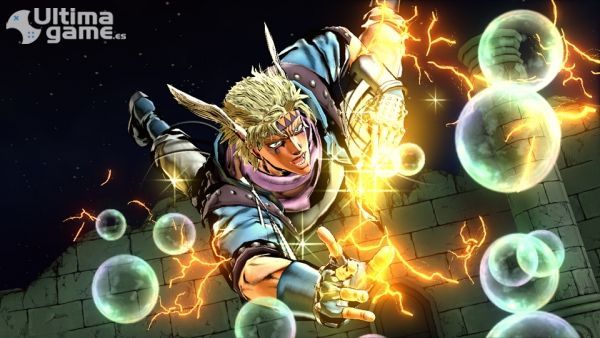 As es Vento Areo, el nuevo arco argumental de Jojo