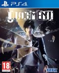 Judgment portada