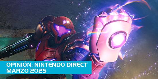Opinión Nintendo Direct de marzo de 2025: El ¿último? dedicado a Switch