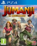 portada Jumanji: El Videojuego PlayStation 4
