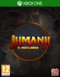 portada Jumanji: El Videojuego Xbox One