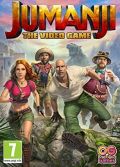 portada Jumanji: El Videojuego PlayStation 5