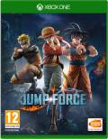 Danos tu opinión sobre Jump Force