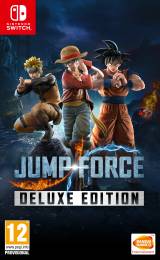 Danos tu opinión sobre Jump Force