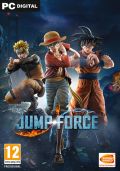 Jump Force portada